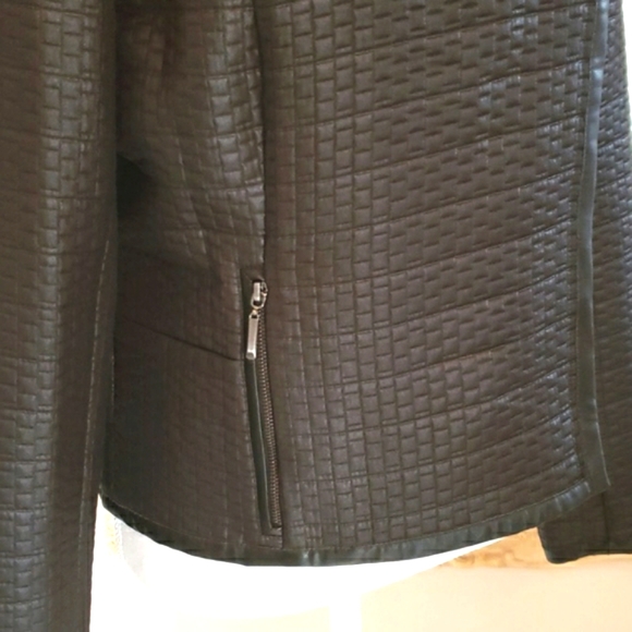 Lord &Taylor Black  Jacket 10 EUC - Picture 4 of 11